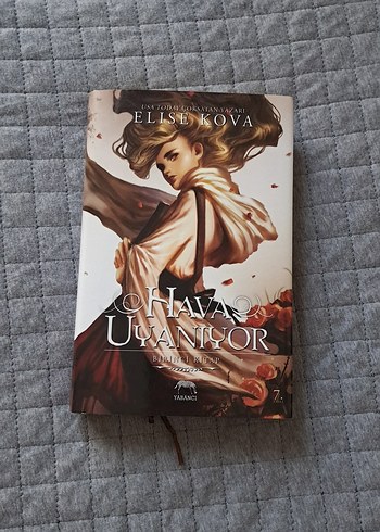 Hava Uyanıyor - Elise Kova