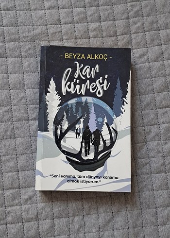 Kar Küresi - Beyza Alkoç
