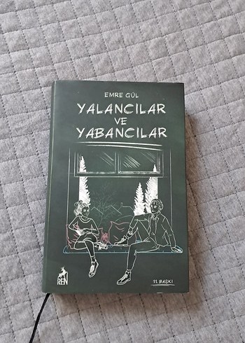 Yalancılar ve Yabancılar - Emre Gül