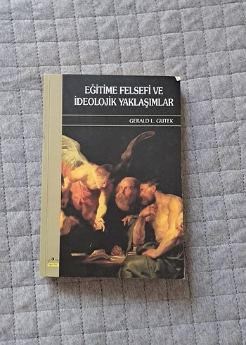 Eğitime Felsefi ve İdeolojik Yaklaşımlar Kitabı