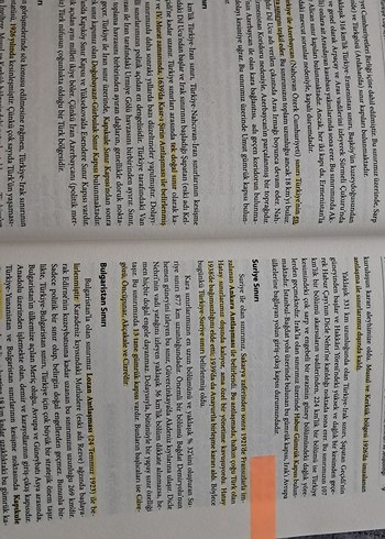 Türkiye Coğrafyası ve Jeopolitiği - 10. Baskı