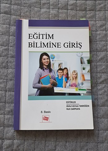 Eğitim Bilimine Giriş - 8. Baskı