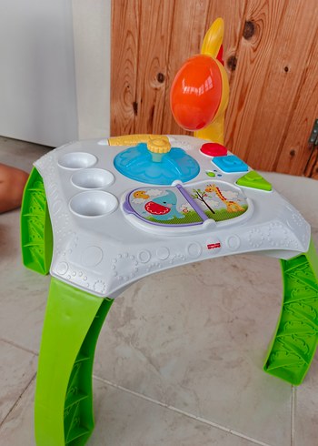 Fisher Price Eğitici Aktivite Masası