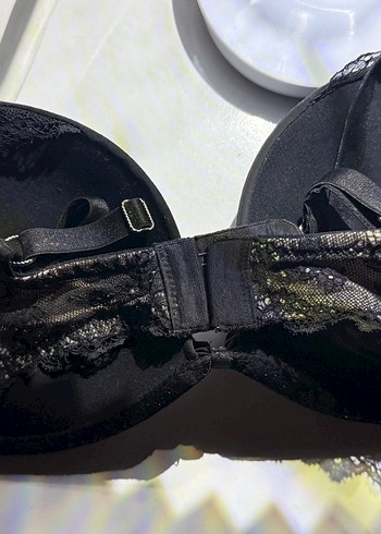 Victorias Secret siyah sütyen - Görsel 3