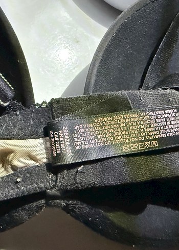 Victorias Secret siyah sütyen - Görsel 6