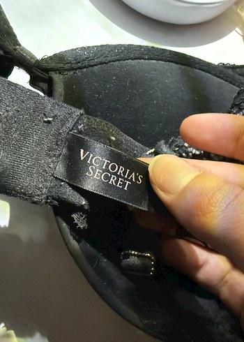 Victorias Secret siyah sütyen - Görsel 4