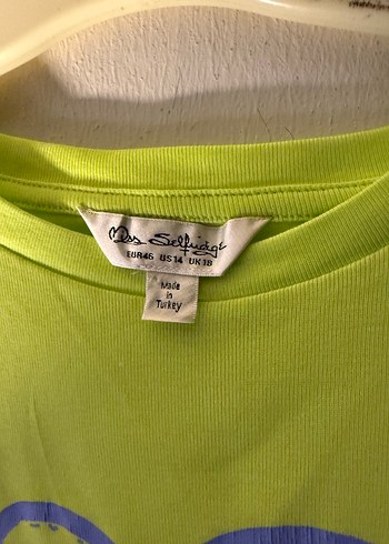 Yeşil crop - Görsel 3