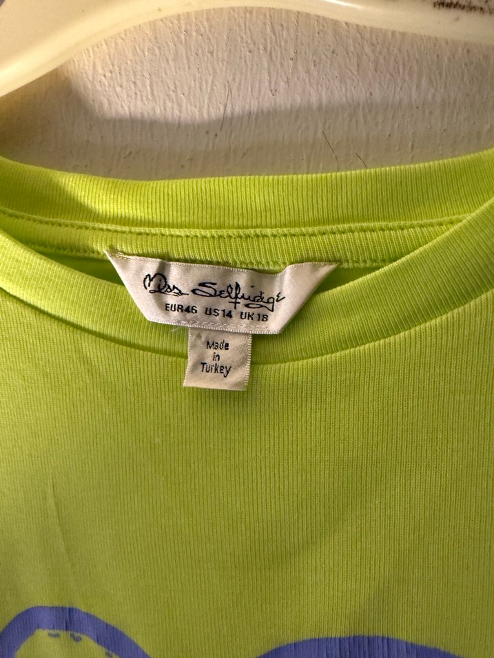 Yeşil crop - Görsel 3