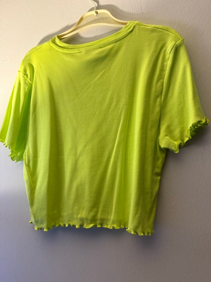 Yeşil crop - Görsel 2