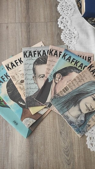 Kafka okur sanat ve edebiyat dergisi