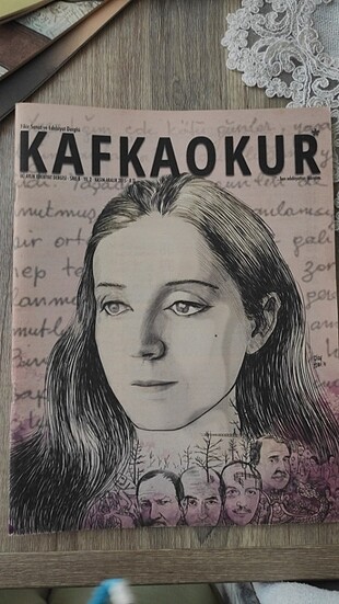  Beden Renk Kafka okur sanat ve edebiyat dergisi