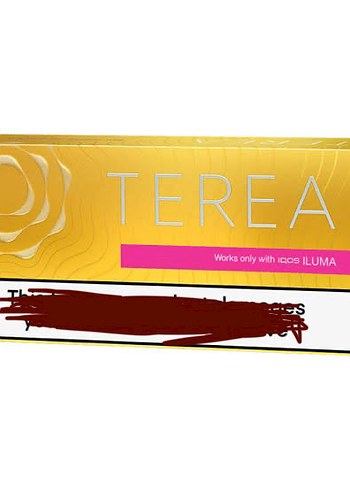 TEREA Gold Maskara Parlak Renk