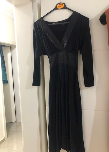 vintage elbise