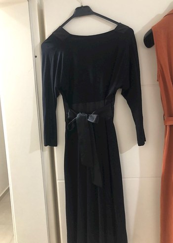 Abiye vintage elbise