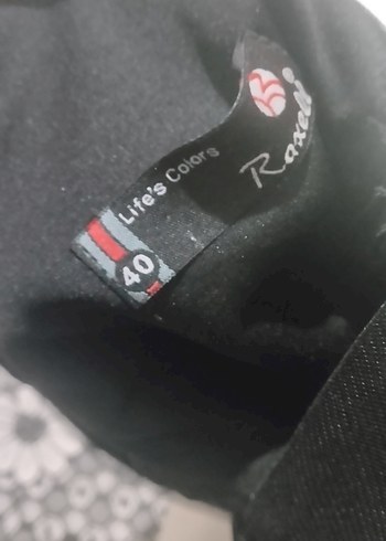 Uzun Siyah Drapeli V Yaka Gotik Elbise - Görsel 5