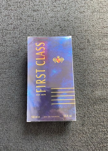 First Class Erkek Parfümü 100 ml
