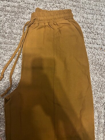 Diğer barley şalvar model pantalon