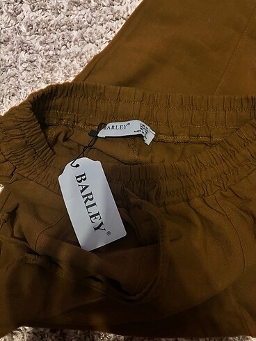 m Beden barley şalvar model pantalon