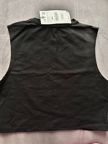 Zara zara mini üst bluz