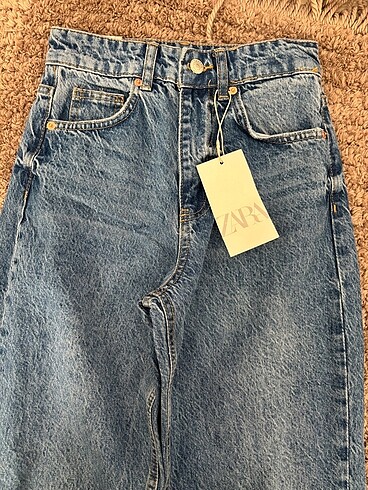 zara boru paça jean