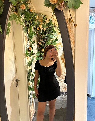 Zara elbise