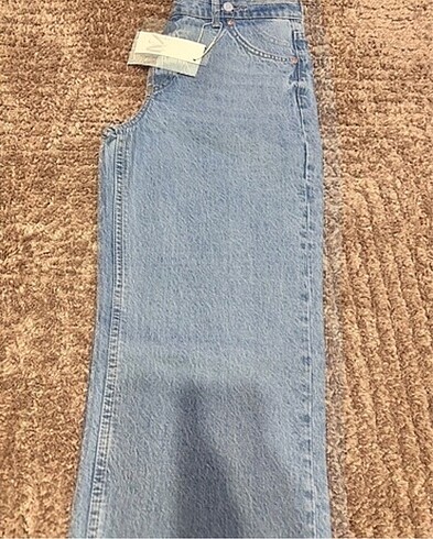 Zara zara straght jean