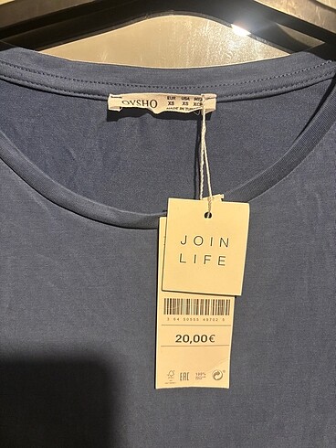 Oysho lacivert oysho tshirt