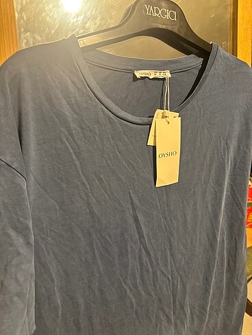 s Beden lacivert Renk lacivert oysho tshirt