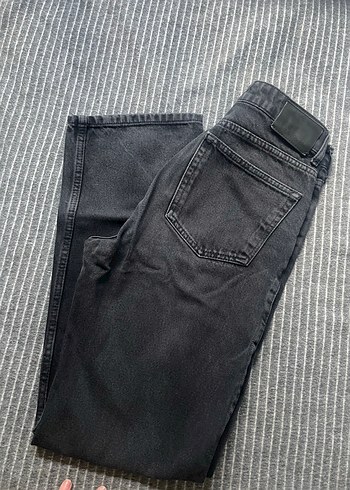 Zara Siyah jean