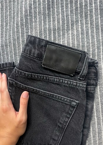 xs Beden siyah Renk Siyah jean
