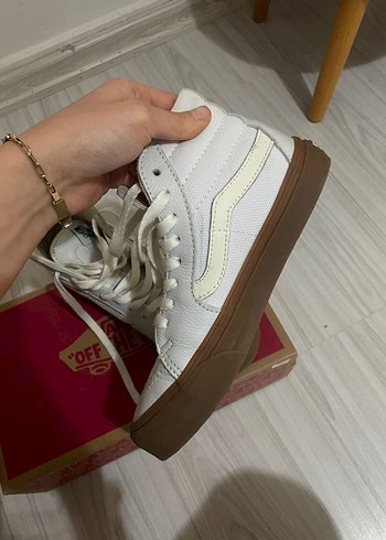 Vans ayakkabı