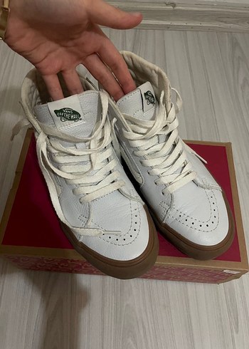 37 Beden Vans ayakkabı