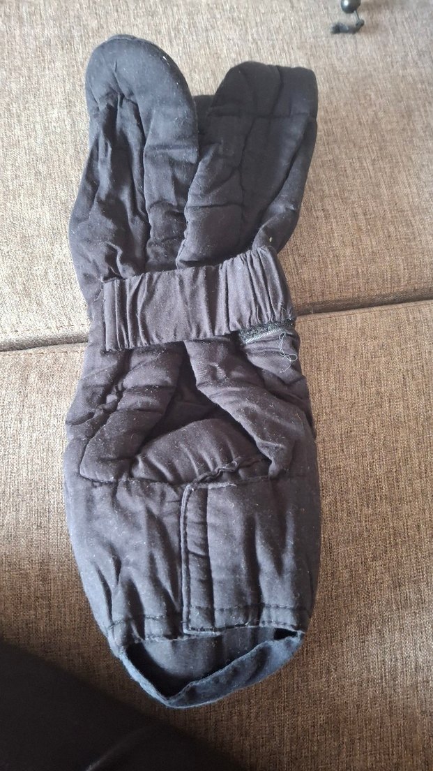 Gri Baykuş Desenli Bebek Taşıyıcı - Görsel 3