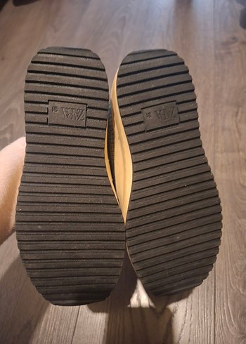 Renkli Payetli Platform Sneakers - Görsel 4