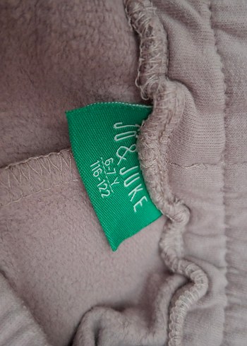 oraganik kumaş eşofman altı - Görsel 3