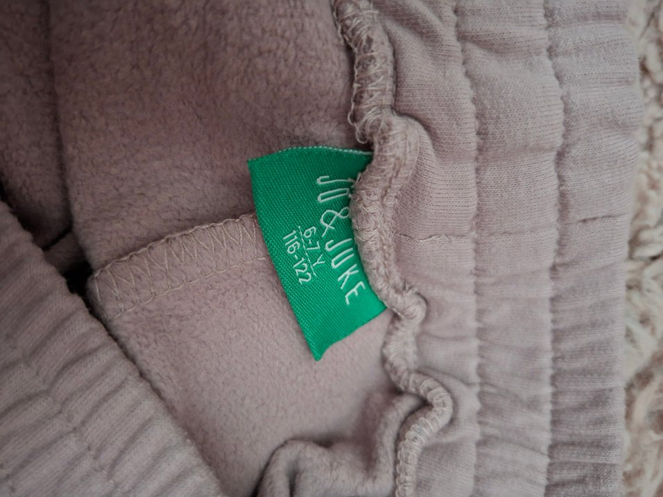 oraganik kumaş eşofman altı - Görsel 3