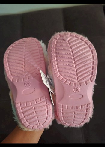 Next Peluş Unicorn Terlik - Görsel 4