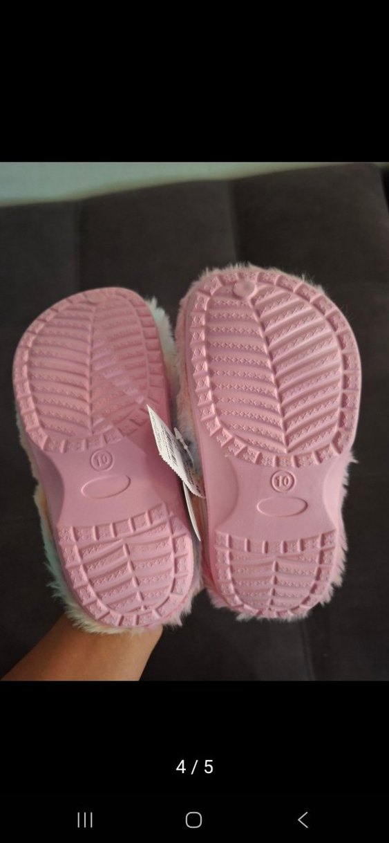 Next Peluş Unicorn Terlik - Görsel 4