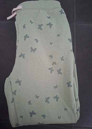 Mint yeşili Eşofman altı - Görsel 2