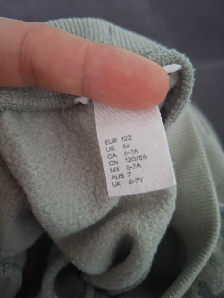 Mint yeşili Eşofman altı - Görsel 4