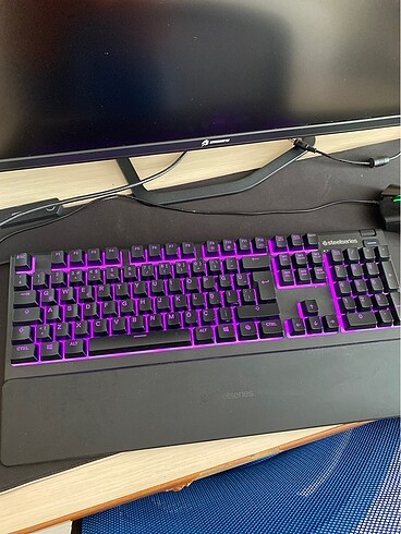 Steelseries Apex 3 Klavye KB-00014