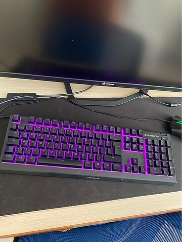 Steelseries Apex 3 Klavye KB-00014 - Görsel 2