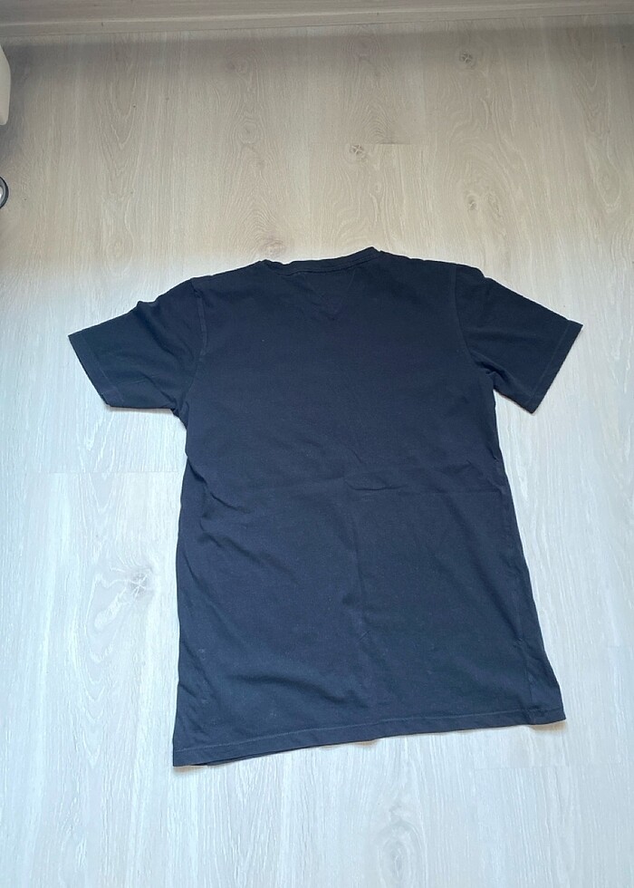 Tommy Hilfiger Tişört M beden - Görsel 3