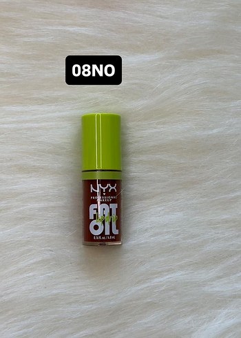 NYX Yağlı Dudak Parlatıcısı 05NO Açık Haki - Görsel 2