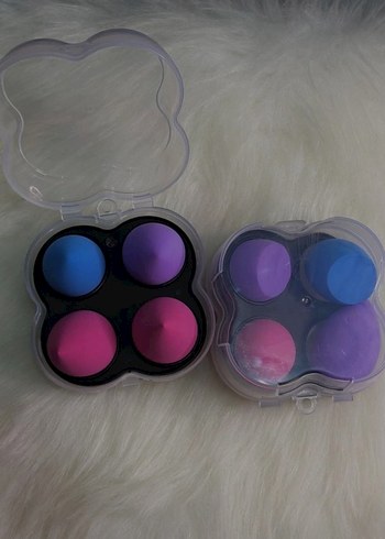 Kaş sabiteyici ve tekli sünger - Görsel 2