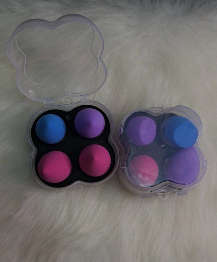 Kaş sabiteyici ve tekli sünger - Görsel 2