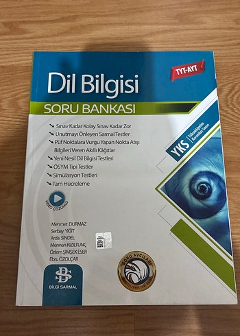 Dil Bilgisi Soru Bankası Bilgi Sarmal