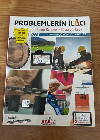 Problemlerin İlacı