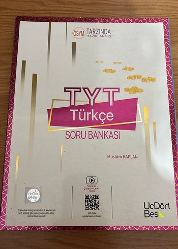 TYT Türkçe Soru Bankası 345