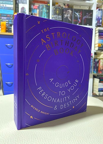 Astrology Birthday Book - Kişilik ve Kader Rehberi